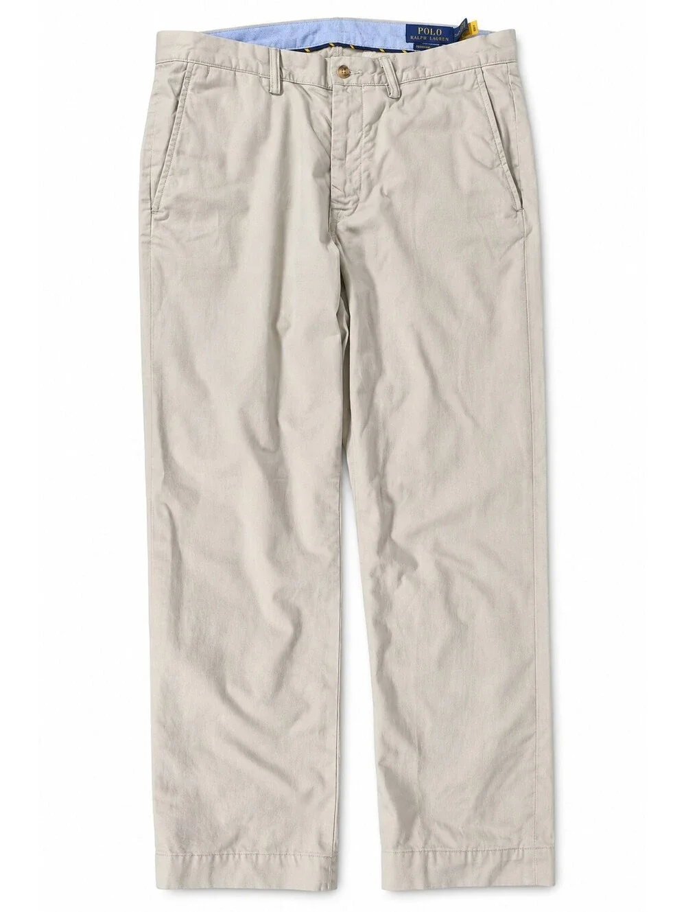 Polo Ralph Lauren Men’s 34x30 Stretch Straight Fit Chino Pants